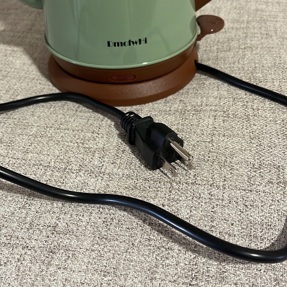 Dmofwhi Gooseneck Electric Kettle(1.0L), Coffee Kettle | Tea Kettle - Gr… - Picture 2 of 11